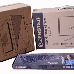 Assembled Full PC Set